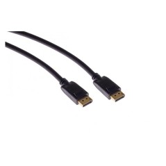 Mercodan PRO Displayport 2,0m kabel - 261711020